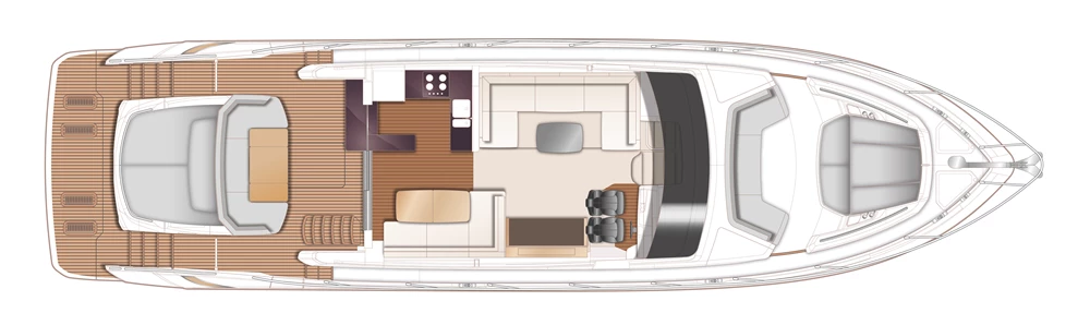 Main Deck Layout